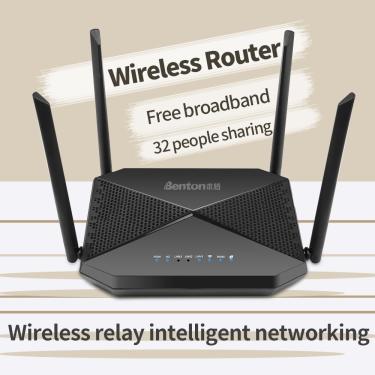 Imagem de Benton-Wireless Wi-Fi Router com Caixa de Cartão Sim  3G  4G  LTE  CPE  CAT4  300Mbps  Built-in