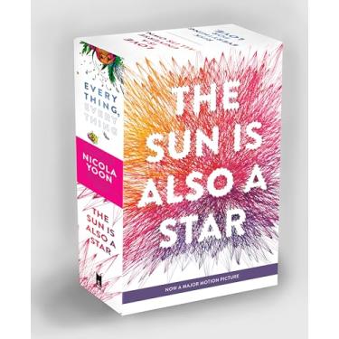 Imagem de Nicola Yoon 2-Copy Tr Pbk Boxed Set: Everything, Everything / the Sun Is Also a Star