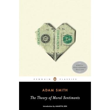 Imagem de The Theory of Moral Sentiments: Adam Smith