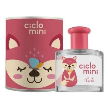 Imagem de Ciclo Mini Raposete Deo Colônia - Perfume Infantil 100ml - Ciclo Cosmé