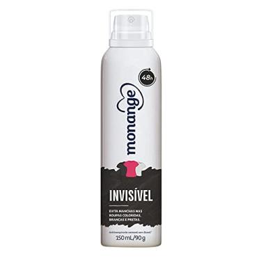 Imagem de Monange Anti Invisivel - Desodorante, 150 ml
