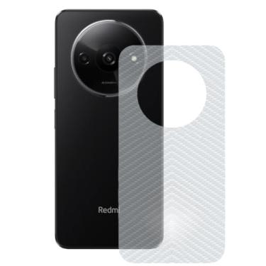 Imagem de Película para Xiaomi Redmi A3 - Traseira de Fibra de Carbono - Gshield
