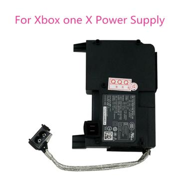 Imagem de Fonte de alimentação  substituição oficial do console xbox one x com carregador e adaptador de
