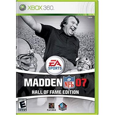 Imagem de Madden NFL 07 Hall of Fame Edition - Xbox 360 (Special Champion) [video game]
