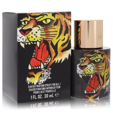 Imagem de Perfume Masculino Ed Hardy Tiger Ink  Christian Audigier 30 Ml Edp