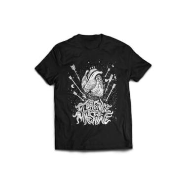 Imagem de Ultrav Store, Camiseta Feminina Florence And The Machine Indie Cor:Preta;Tamanho:G