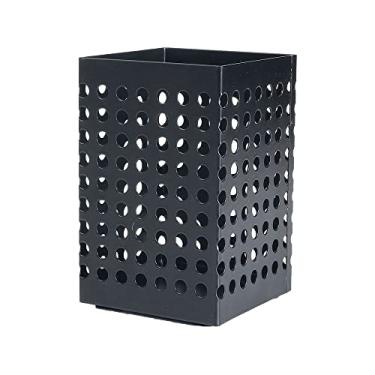 Imagem de Oikos - Porta Lápis Quadrado de Metal Ofício