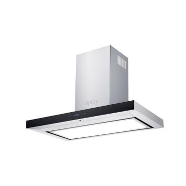 Imagem de Coifa De Parede 90cm 220v Spicy Aço Inox