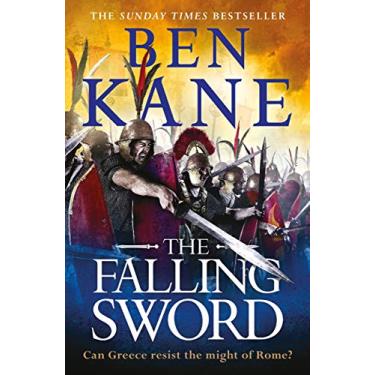 Imagem de The Falling Sword (Clash of Empires Book 2) (English Edition)