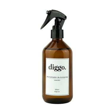 Imagem de Aromatizador de Ambientes Home Spray Lavandin diggo. 250ml