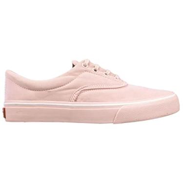 Imagem de Tênis Coca Cola Kick Soft Suede Rosa - Feminino - 38 - Rosa