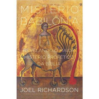 Imagem de Misterio babilonia - Joel Richardson