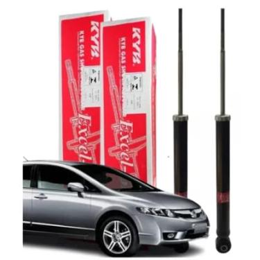 Imagem de Amortecedor Traseiro Honda New Civic 1.8 e 2.0 2006 a 2011 Original Kayaba