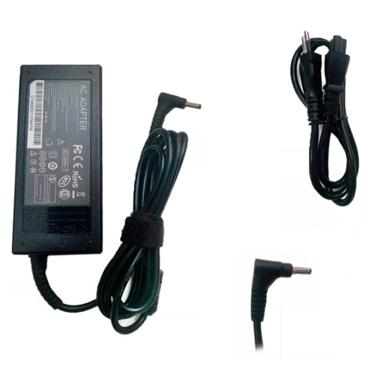 Imagem de Carregador nbc Compativel Para Notebook Acer Aspire S7 Ultrabook Plug Fino 19v x 3.42a ac05