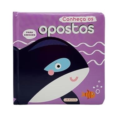 Imagem de Para crescer - Conheça os opostos