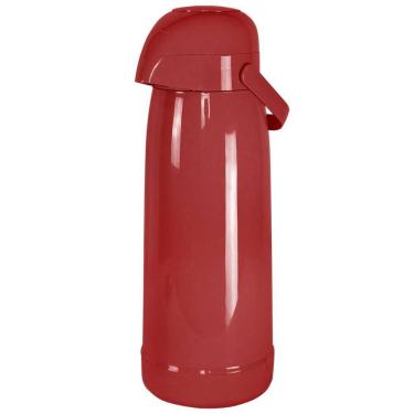 Imagem de Garrafa Térmica 1,8l Quente 12h Fria 24h Termolar Preto Magic Pump