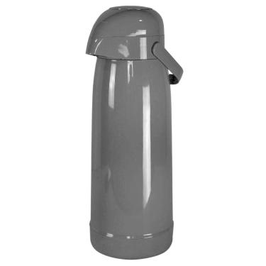 Imagem de Garrafa Térmica 1,8l Quente 12h Fria 24h Termolar Preto Magic Pump