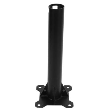 Imagem de Suporte para Antena Parabólica V2 Satellite Dish, Antenas Parabólicas Windproof Wall Roof Mount, Compatível Com Kit Internet Starlink, Aço Inoxidável, Montagem Versátil