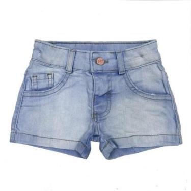 Imagem de Shorts Look Jeans Sky Jeans - 05 - UNICA-Unissex