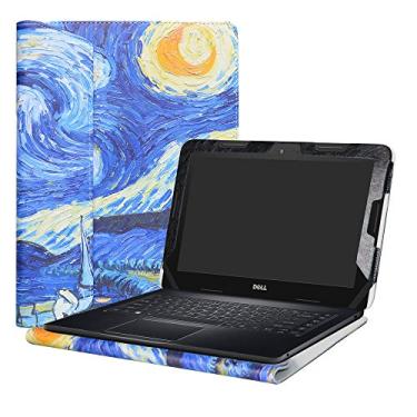 Imagem de Alapmk Capa protetora para laptop Dell Chromebook 11 3189 3180/Inspiron Chromebook 11 3181/Latitude 11 3180 3190 série Education de 11,6 polegadas (Observação: não serve para Dell Chromebook 11 5190