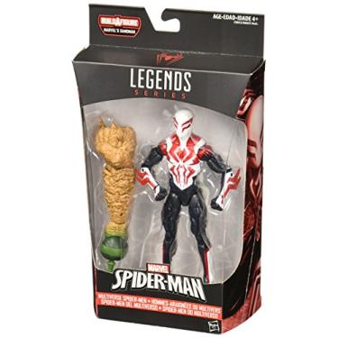 Imagem de Marvel Homem-Aranha 15 cm Série Legends Multiverse Homem-Aranha: Homem-Aranha 2099