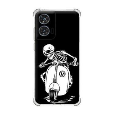 Imagem de Capa Capinha De Celular Compatível com Moto Edge 50 Fusion Personaliza