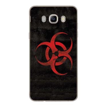 Imagem de Capa Adesivo Skin155 Verso Para Samsung Galaxy J7 Metal (sm-j710) - Ka