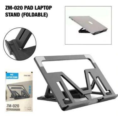 Imagem de Suporte Apoio De Laptop  Notebook Chromebook Tablet Compacto Articulad
