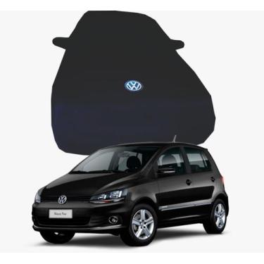 Imagem de Capa de Carro volkswagen Novo Fox  Tecido  Lycra Premium - Cadilhe Cap