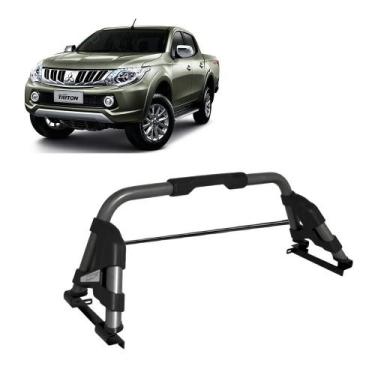 Imagem de Santo Antônio L200 Triton 2008 A 2014 2015 2016 Onix C Barra - CCF