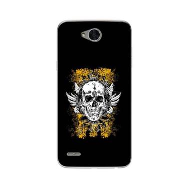 Imagem de Capa Adesivo Skin374 Verso Para Lg K10 Power - KawaSkin