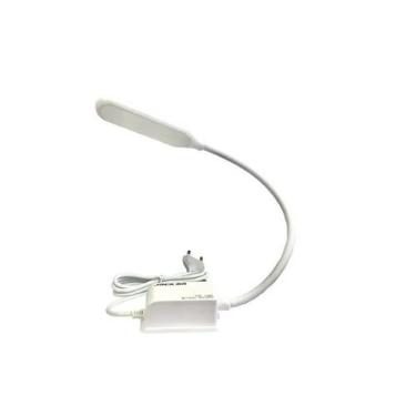 Imagem de Luminaria Led Touch Jack Longa Maquina de Costura, Bivolt
