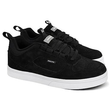 Imagem de TENIS HOCKS POP LITE CLASSIC BLACK Cor:Preto;Tamanho:44