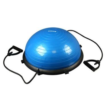 Imagem de Meia Bola com Alças - Kikos AB3635, Azul