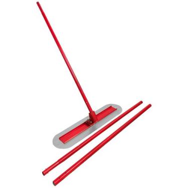 Imagem de Alisador de Concreto 120cm com cabo de 520cm Manual - Nagano