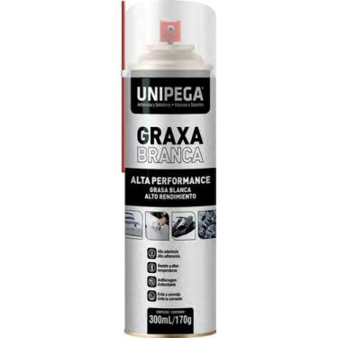 Imagem de Graxa Branca Alta Performance Em Lubrificação - Durall