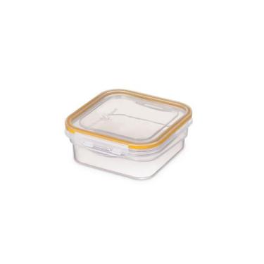 Imagem de Pote porta mantimentos 500 ml cores - G & D ECOMMERCE, TRANSPARENTE