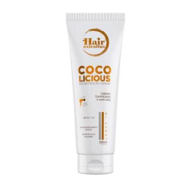 Imagem de Leave-in Coco Licious Hair Extrattus - 200g