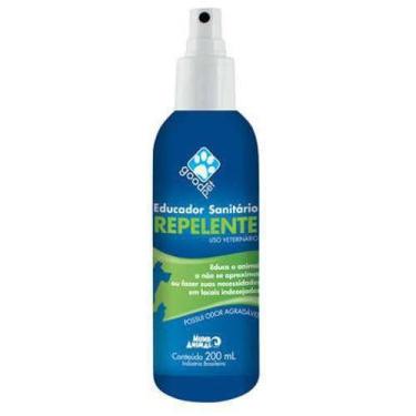 Imagem de Mundo Animal Educador Sanitário Repelente 200Ml