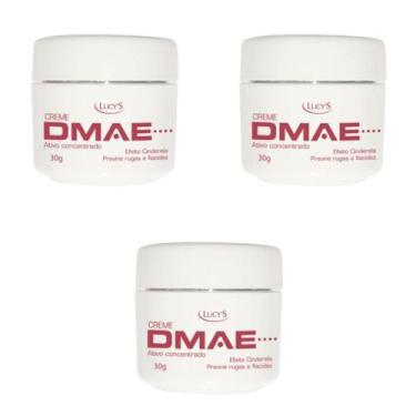 Imagem de Creme Dmae Rugas E Flacidez 3 Unidades - Lucy's
