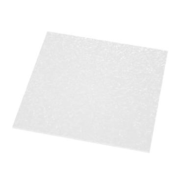 Imagem de UxicRuya Expositor de Acrílico, Conjunto de Exibição de Mesa de Sobremesas, Buffet Riser, Cremalheiras de Chá para Sobremesas, Arranjos Florais, Cosméticos, Bo, estilo C, Tamanho real