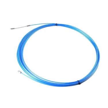 Imagem de ＡＷＨＡＯ Fio Elétrico Threader Peixe Fita Fixador Fio Extrator Ferramenta Fios Rosqueamento Dispositivo para Rede Pequena Tubulação Linhas de Alto-falante áudi, 10 metros