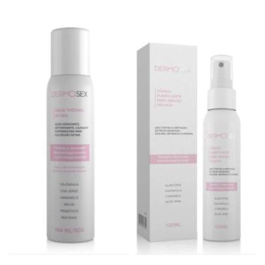 Imagem de Água termal íntima + Tônico purificante para região pélvica - A SOS