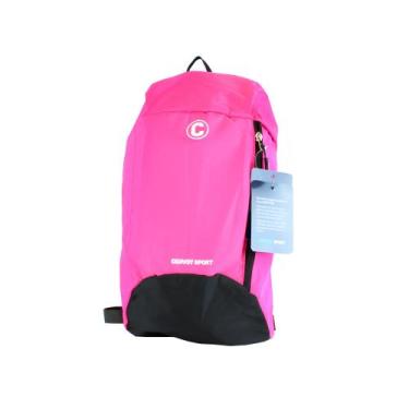 Imagem de Mochila Esportiva Em Poliester Pequena - Convoy Sport - Yins, Rosa