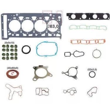 Imagem de Jogo Junta Superior Audi A3 A4 A5 Q3 Q5 Tt 2.0 Tfsi Quattro - Lt01 Mrm