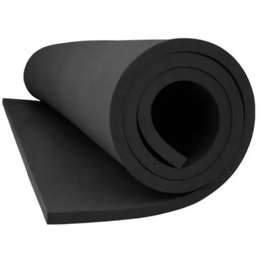 Imagem de Manta Tapete Pilates Tatame Eva Yoga Texturizada 6MM 2X1 - 2 Unidades 