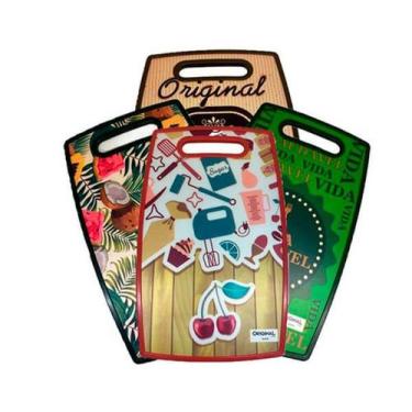 Imagem de Tábua de Corte MasterChef 20x30cm Gedex