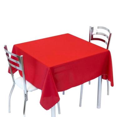 Imagem de Kit 10 Toalhas de Mesa 4 Lugares 1,40x1,40 Oxford - Magic Enxovais, Ve