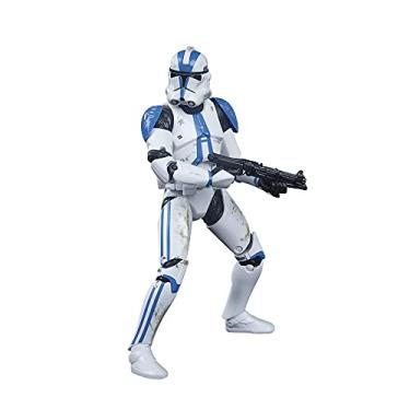 Imagem de STAR WARS The Black Series Archive Collection 501st Legion Clone Trooper The Clone Wars Lucasfilm 50th Anniversary Action Figure,F1911