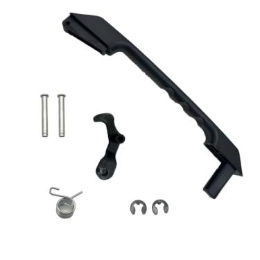 Imagem de KLUMART 15135441 Encaixe do puxador da porta traseira base H2 2003 2004 2005 2006 2007 2008 2009 substituição da maçaneta da porta 13767004 97503